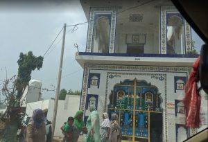 Gurudwara Sri Patshahi Nauvin – Kanakwal