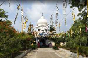 Gurudwara Sri Jhira Sahib Kanjhla