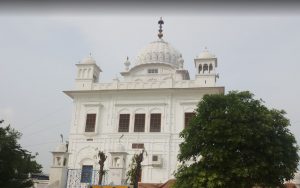 Gurudwara Sri Patshahi Nauvin Mullowal