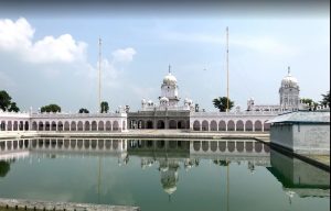 Gurudwara Sri Nankiana Sahib, Mangwal