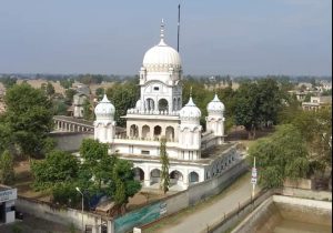 Gurudwara Sahib Patshahi Dasvin – Gurusar