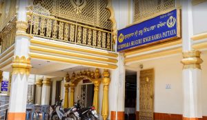 Gurdwara Sri Guru Singh Sabha,Cholburi (Pattaya)