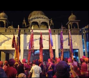 Puratan Gurudwara Sahib – Hyderabad