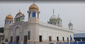 Gurudwara Sri Patshahi Nauvin Rajomajra