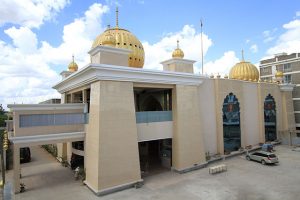 Gurdwara Ramgharia ,South C Nairobi Kenya