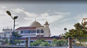 Gurdwara Ramgarhia Sikh Sabha -Kisumu