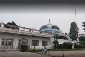 Gurudwara Sri Guru Singh Sabha Sector19D