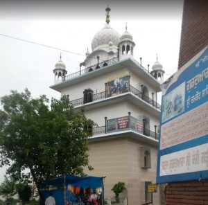 Gurudwara Bhai Jivan Singh ji – Chamkaur Sahib