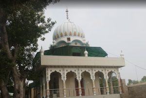 Gurudwara Sri Manji Sahib Patshahi Nauvin Shahpur Kalan