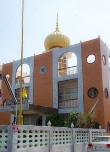 Gurdwara Sri Guru Singh Sabha – Songkhla