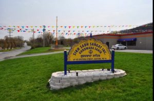 Gurdwara Sikh Sadh Sangat -Easton