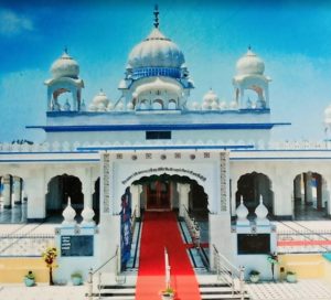 Gurudwara Taruana Sahib Patshahi Dasvin – Maluka