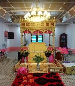 Sikh Temple Thayeze