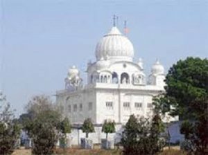 The Sangat Gurdwara, Chatra