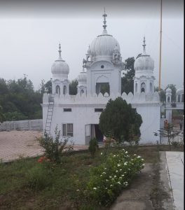 Gurudwara Shahi Tibbi Sahib- Attari