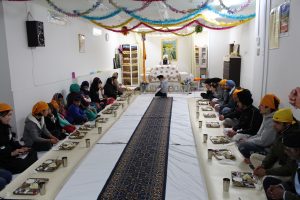 Gurudwara Sahib – Tokyo