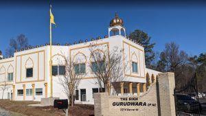 Sikh Gurdwara of North Carolina