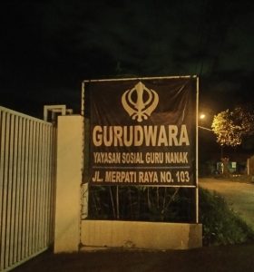 Yayasan Sosial Guru Nanak